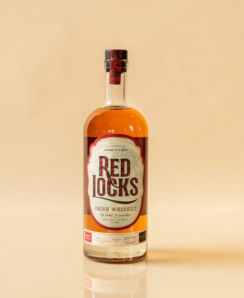 Founders Blend Red Locks